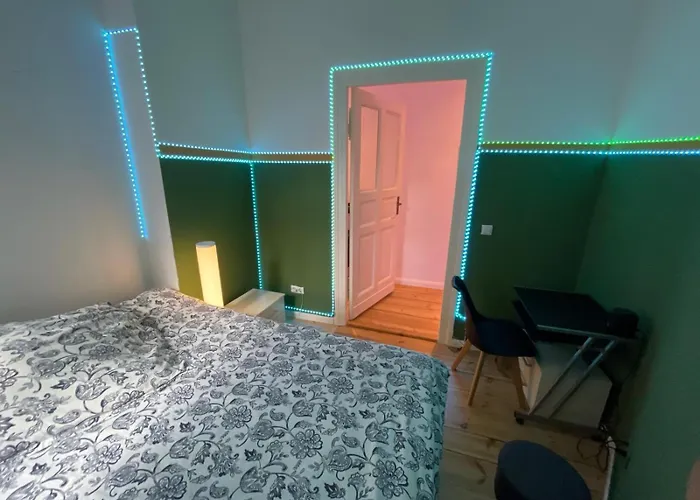 Accommodatie bij particulieren The Cozy *