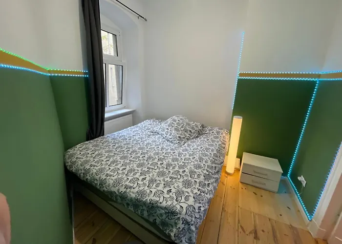 Accommodatie bij particulieren The Cozy