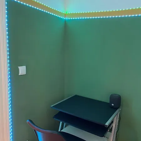 Rum i privatbostad The Cozy *