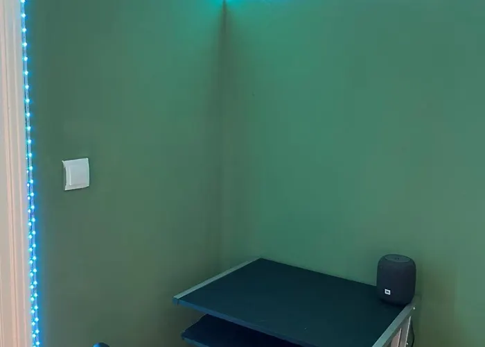 Rum i privatbostad The Cozy *